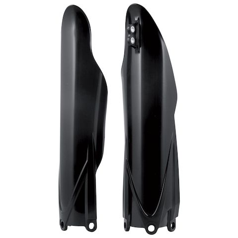 Acerbis Lower Fork Covers Yamaha YZ125 / YZ250 2008-2014 / YZ250F / YZ450F 2008-2009