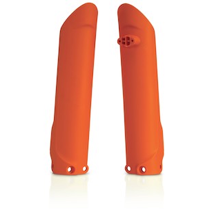 Acerbis Lower Fork Covers Husqvarna 125cc-450cc 2014 / KTM 125cc-525cc
