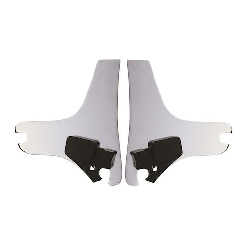 Cycle Visions D-Tach Sissy Bar Side Plates For Harley Touring 1997-2008