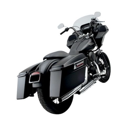 Cycle Visions Bagger Tail Saddlebag Mount For Harley Dyna 2006-2017