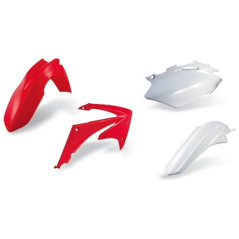 Acerbis Standard Plastic Kit Honda CRF250R 2004-2005