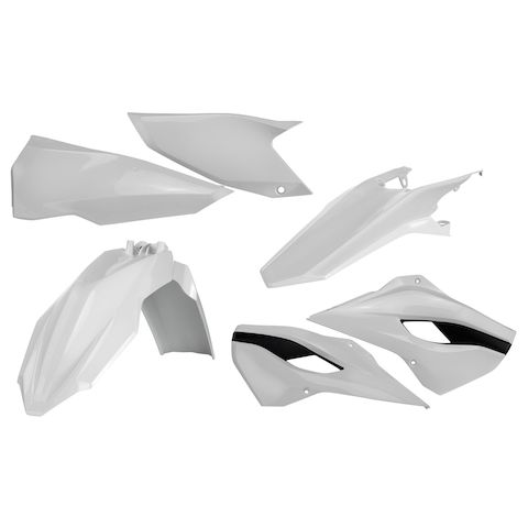 Acerbis Standard Plastic Kit Husqvarna TE125 / TE250 / TE300 / FE250 / FE350 / FE501 2015-2016