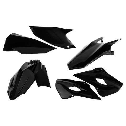 Acerbis Standard Plastic Kit Husqvarna TE125 / TE250 / TE300 / FE250 / FE350 / FE501 2015-2016
