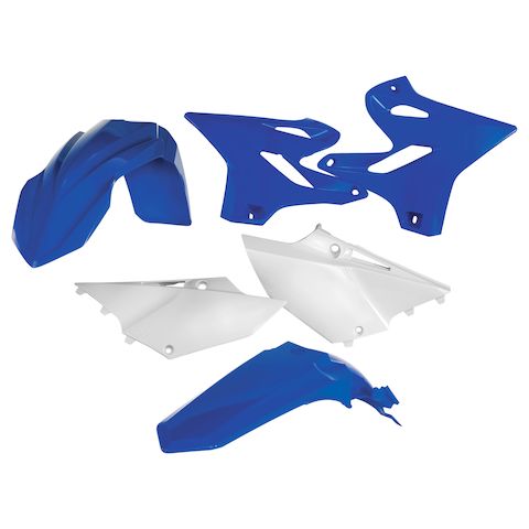Acerbis Standard Plastic Kit Yamaha YZ125 / YZ250 2006-2014