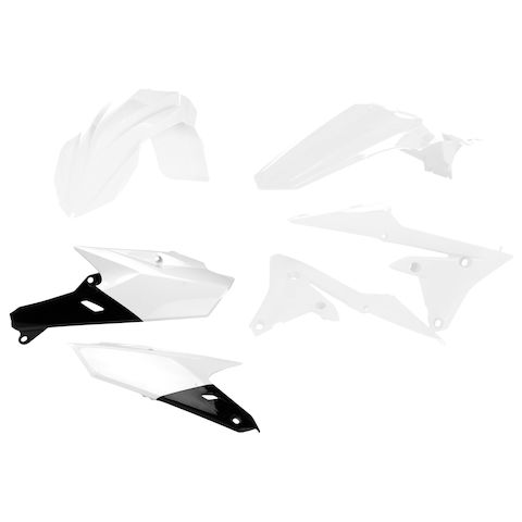 Acerbis Standard Plastic Kit Yamaha YZ250F / YZ450F 2014-2018