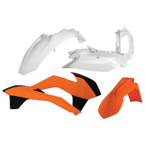 Acerbis Standard Plastic Kit