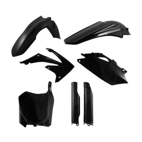 Acerbis Full Plastic Kit Honda CRF250R 2010-2013 / CRF450R 2009-2012