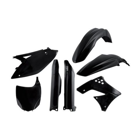 Acerbis Full Plastic Kit Kawasaki KX250F 2009-2012