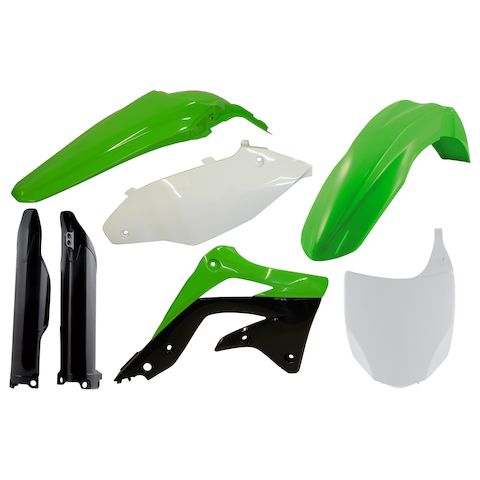 Acerbis Full Plastic Kit Kawasaki KX450F 2012
