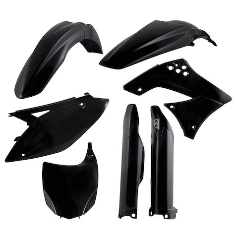 Acerbis Full Plastic Kit Kawasaki KX450F 2009-2011