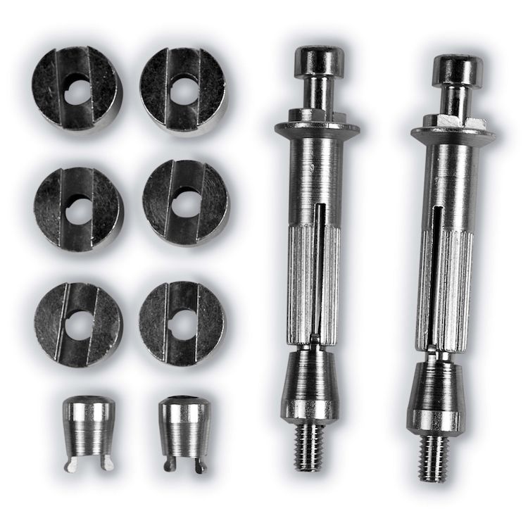 Acerbis X-Tarmac / X-Road / Dual Road Handguard Mounting Kit BMW