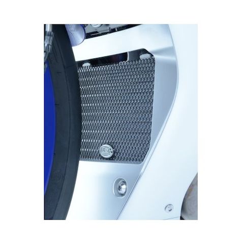 R&G Racing Oil Cooler Guard Yamaha R1 / R1M 2015-2025