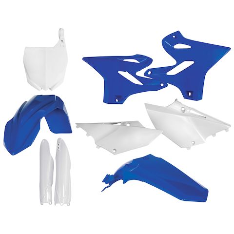 Acerbis Full Plastic Kit Yamaha YZ85 2015-2018