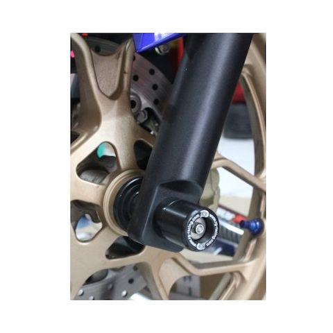 R&G Racing Front Axle Sliders Yamaha R3 2015-2025