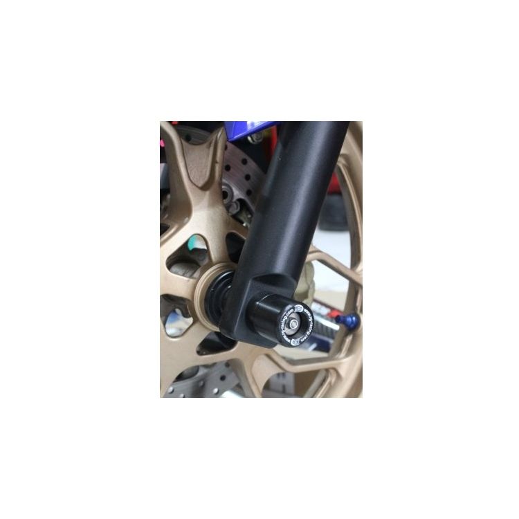 R&G Racing Front Axle Sliders Yamaha R3 2015-2025