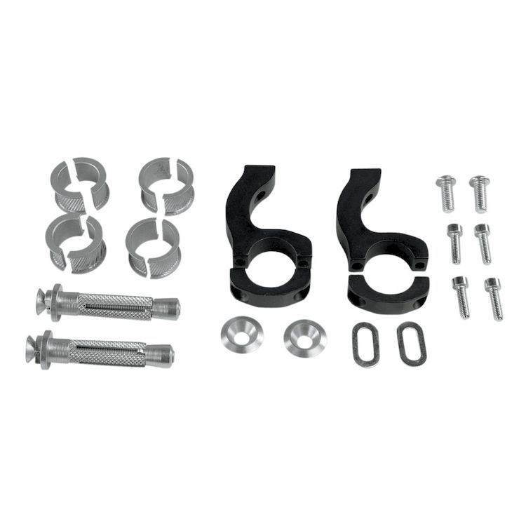 Acerbis X-Strong Black Mounting Kit