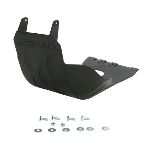 Acerbis Off-Road Skid Plate KTM 400cc-530cc 2008-2011