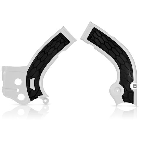 Acerbis X-Grip Frame Guards Yamaha YZ250F / YZ450F / YZ250FX 2014-2016