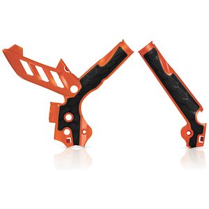 Acerbis X-Grip Frame Guards