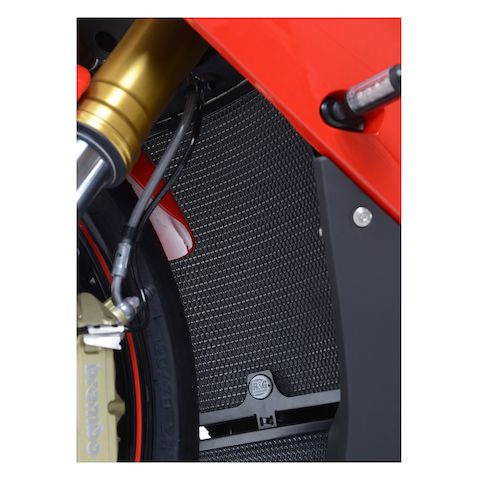 R&G Racing Radiator Guard BMW S1000RR 2015-2019