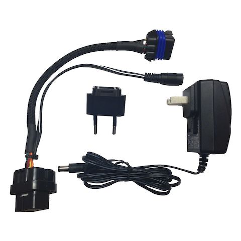 Flash Tune Bench ECU Flashing Kit Yamaha R1 / R6 / Vmax