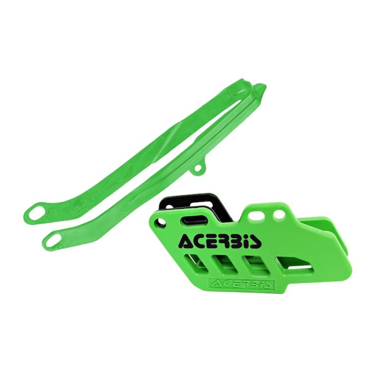 Acerbis Chain Guide / Slider Kit Kawasaki KX250F / KX450F 2009-2014