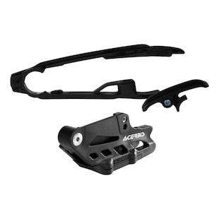 2314050001 Acerbis Chain Guide / Slider Kit KTM EXC / XCW 125 sku 2314050001