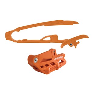 Acerbis Chain Guide / Slider Kit KTM EXC / XCW 125cc-500cc 2012-2016
