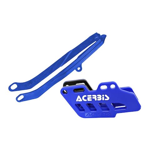 Acerbis Chain Guide / Slider Kit
