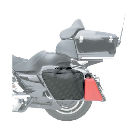 Saddlemen Reda Gas Can Saddlebag Liner Bag For Harley Touring 1993-2013