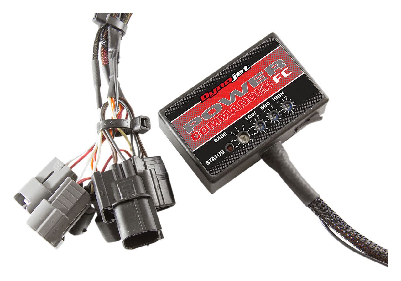 Dynojet PCFC Fuel Controller Kawasaki Ninja 650R / Versys / ER6n