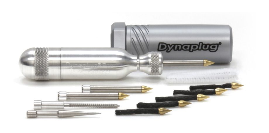 DYNAPLUG Pro Tubeless Tire Repair Kit Cycle Gear