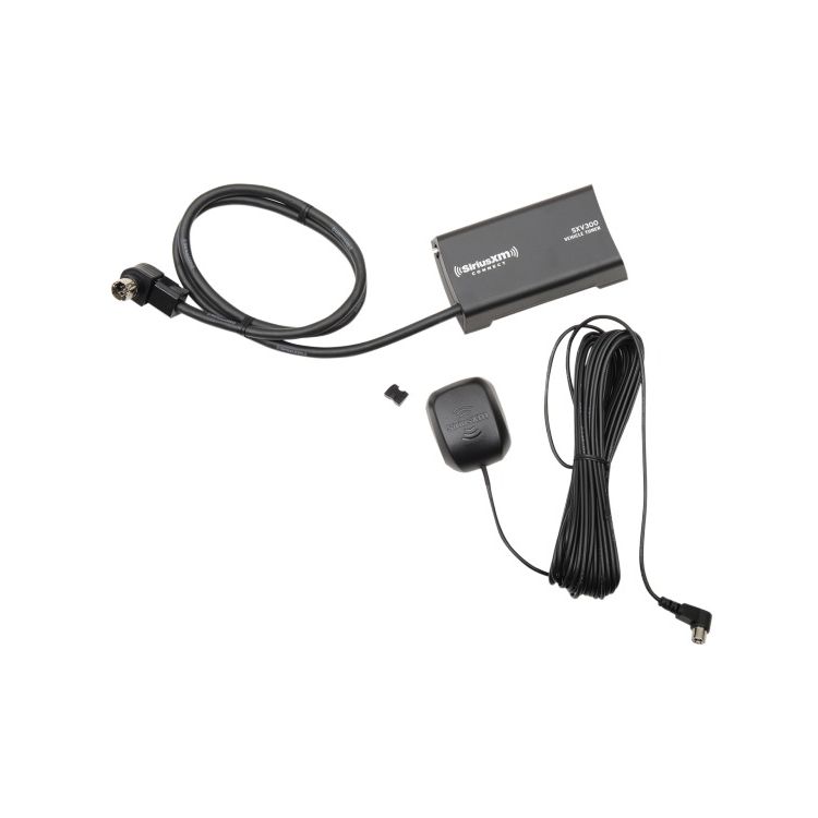 Jensen Sirius XM Satellite Radio Vehicle Antenna Tuner