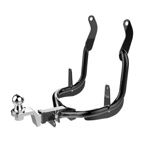 Khrome Werks Trailer Hitch Receiver For Harley Touring 2009-2023