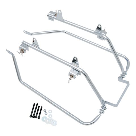 Cycle Visions Bagger Tail For Harley Softail 1986-2007