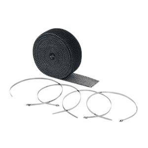 Accel High-Temperature Exhaust Wrap
