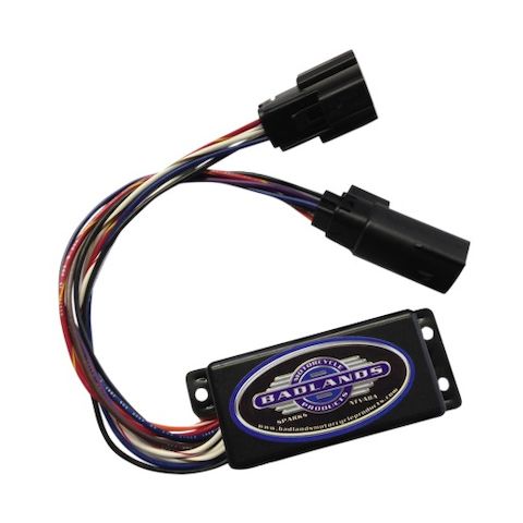 Badlands Brake Light Eliminator For Harley Touring 2014-2016
