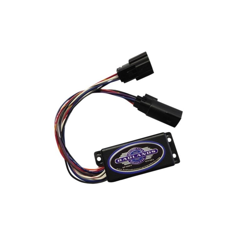 Badlands Brake Light Eliminator For Harley Touring 2014-2016