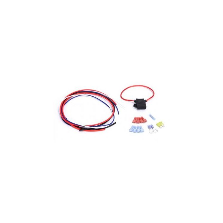 Denali DIY Wiring Kit For SoundBomb And Stebel Air Horn Cycle Gear