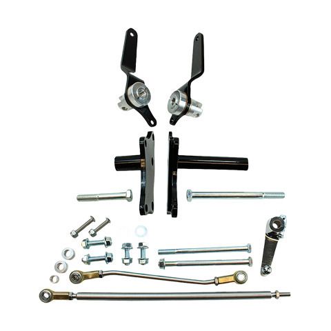 TC Bros Forward Controls Kit For Harley Sportster 1991-2003