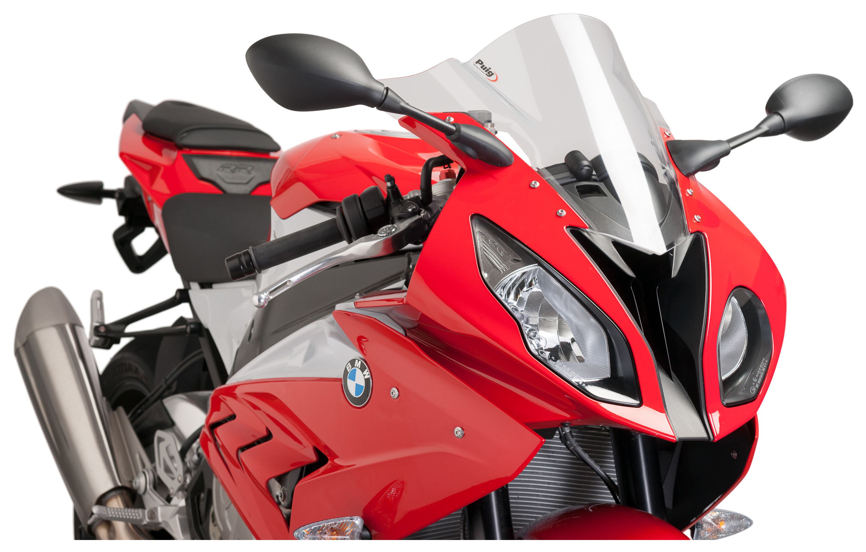 Puig Z-Racing Windscreen BMW S1000RR 2015-2019 - Cycle Gear