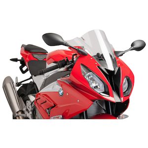 Puig Z-Racing Windscreen BMW S1000RR 2015-2019 - Cycle Gear