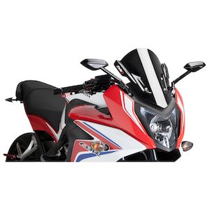 Puig Racing Windscreen Honda CBR650F 2014-2018
