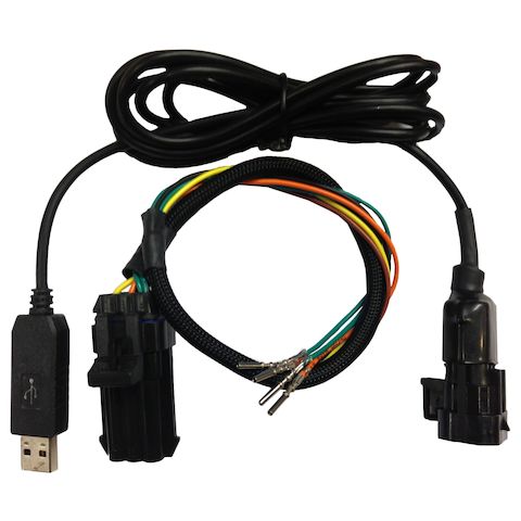 Flash Tune Data-Link ECU Flashing Kit Yamaha R1 2009-2014