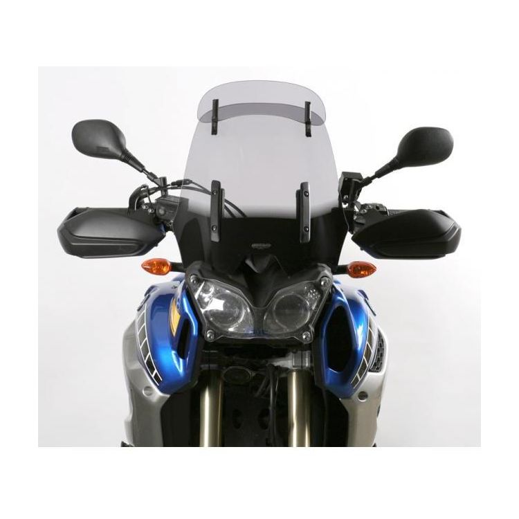 MRA Variotouringscreen VT Windschutzscheibe – Farblos, Für Yamaha XT 1200 Super Tenere, Verstellbar