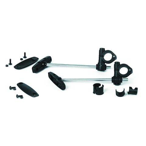 MRA Universal Mounting Kit For 1" And 7/8" Handlebars