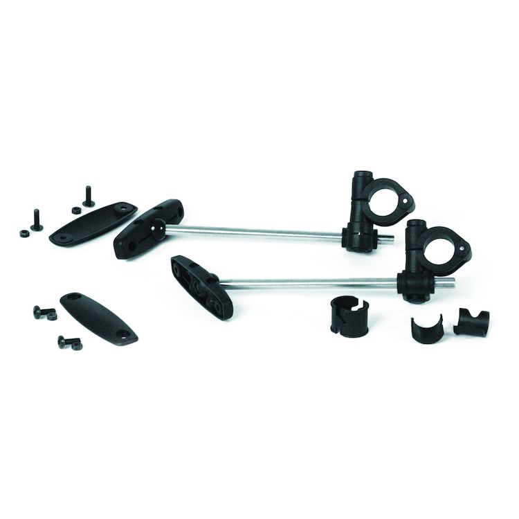 MRA Universal Mounting Kit For 1" And 7/8" Handlebars