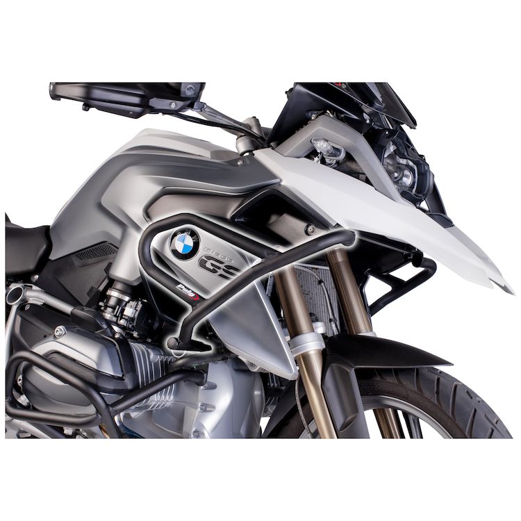Puig Upper Crash Bars BMW R1200GS 20142016 Cycle Gear