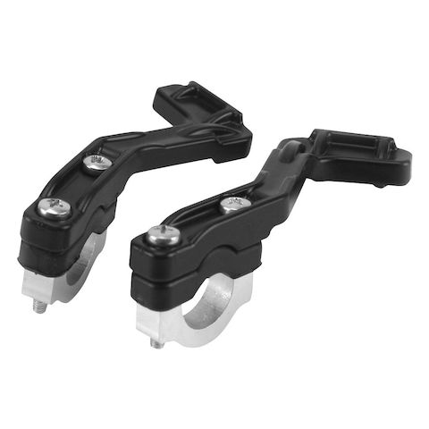Cycra Primal Stealth Composite Replacement Bracket Set