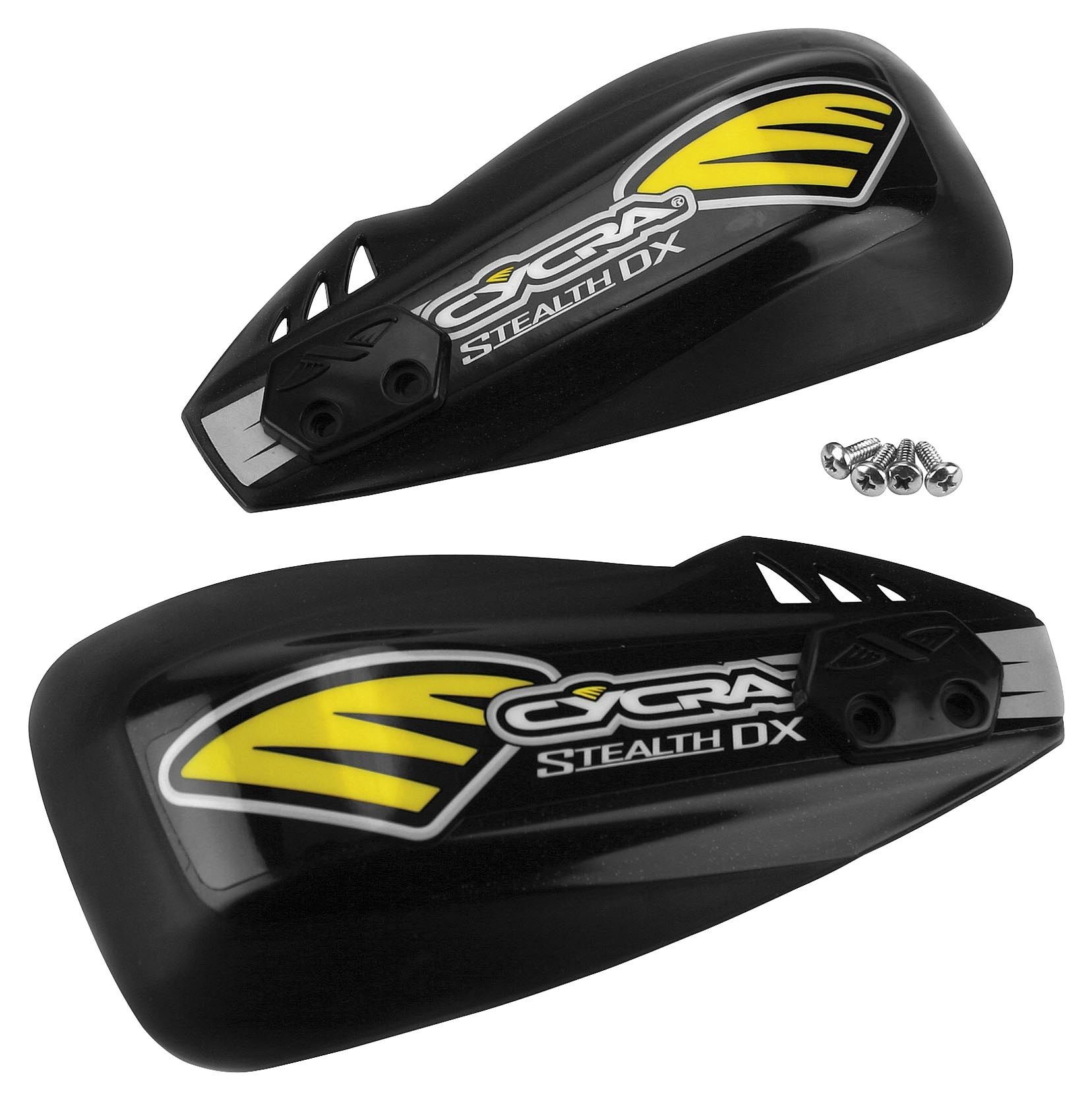 Cycra Stealth DX Racer Pack Handguards Cycle Gear